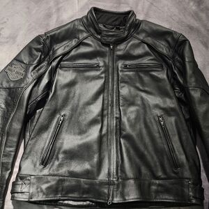 Harley-Davidson Black Performance Jacket